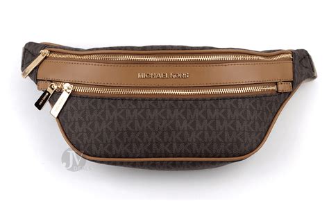 michael kors fanny pack belt.